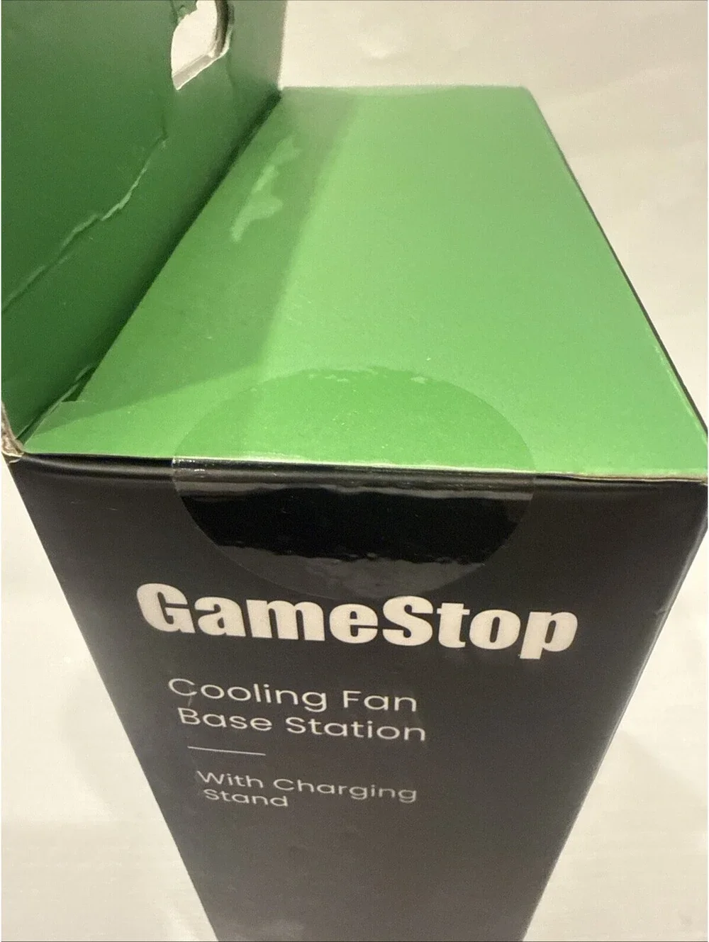 GameStop Cooling Stand & Charging Station for Xbox Series S - New